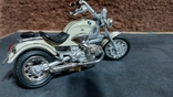 BMW R1200C. МОДЕЛЬ ДЖЕЙМСА БОНДА, фото №3