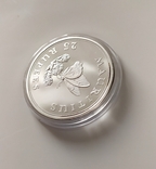 Монета 25 Рупий 1975 года. Маврикий.31,2 грамма., фото №12