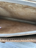 Шкіряний сумка портфель, фото №8