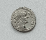 Септимій Север 193-211 р. Динарій, фото №2