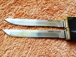 Набор из двух ножей Феникс 22 см, фото №7