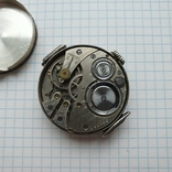 Механические часы кирова серебряный корпус 875 проба, фото №10