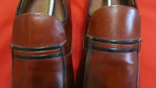 Туфли кожанные,класса люкс-''BARKER'',43 р.Англия, photo number 3