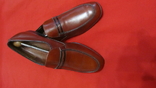 Туфли кожанные,класса люкс-''BARKER'',43 р.Англия, фото №2