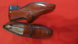 Туфли кожанные,класса люкс-''BARKER'',43 р.Англия, фото №4