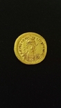 Солід імператора Феодосія 2, фото №2