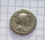 Денарій Луцилла 150-182 р.н.е., фото №2