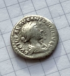 Денарій Луцилла 150-182 р.н.е., фото №4