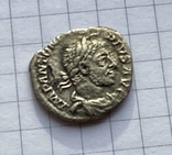 Денарій Елагабалла (218-222р.н.е.), фото №3