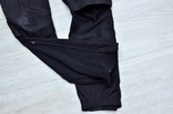 Жіночі спортивні штани Odlo Logic Windproof. Розмір М, фото №9