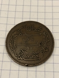 10 Сантим 1914 г Тунис, фото №3