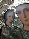 Икона божья матерь с младенцем, фото №5