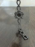 Женские наручные часы в серебре 925 пробы (серебро), фото №4