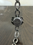 Женские наручные часы в серебре 925 пробы (серебро), фото №7