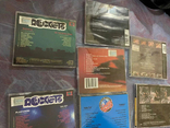 CD компакт-диски музыкальные, фото №7