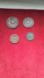 Набор монет 1924 год 5,3,2,1,, фото №12
