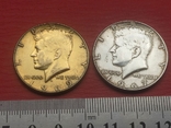 Дві монети США, фото №3