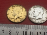 Дві монети США, фото №6