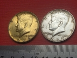 Дві монети США, фото №7