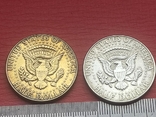 Дві монети США, фото №10