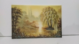 Картина олією на полотні ''Осінь'', фото №2