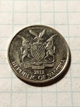 #424 Намибия 10 центов 2012, фото №3