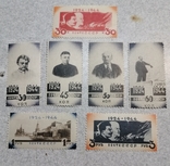 1944 р. Комплект. 20 років від дня смерті В. І. Леніна., фото №2