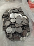 Монети України 1, 2, 5, 10, 25 копійок та 1 гривня, фото №5