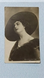 Листівка Франческа Бертіні 1917, фото №2