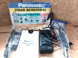 Видеокамера Panasonic новая с аксессуарами, фото №6