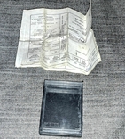 Коробочка Футляр, паспорт от часов Полет., фото №2