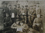 Немцы наводят порядок, 1917 год, фото №2