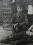 Немцы наводят порядок, 1917 год, фото №5