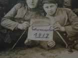 Немцы наводят порядок, 1917 год, фото №7