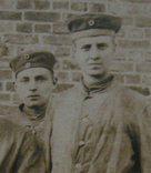 Немцы наводят порядок, 1917 год, фото №8