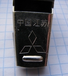 Свисток - брелок - Mitsubishi, фото №2