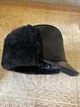 Зимняя офицерская шапка МЧС, фото №4