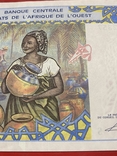ВСЕАО 5000 франков Центральный банк государств Западной Африки, фото №9