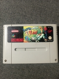 Earthworm Jim (Super Nintendo SNES), фото №2