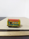 Іграшка механічна заводна автобус від настольної ігри, фото №2