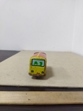 Іграшка механічна заводна автобус від настольної ігри, фото №5