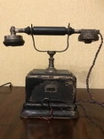 Старинный телефон, фото №2