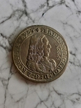 Талер Фердинанд Карл 1654 монетний двір Халл, фото №2