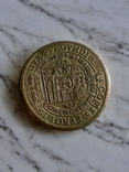 Талер Фердинанд Карл 1654 монетний двір Халл, фото №4