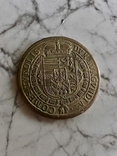 Талер Фердинанд Карл 1654 монетний двір Халл, фото №5
