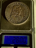 Талер Фердинанд Карл 1654 монетний двір Халл, фото №7
