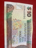 Барбадос 10 долларов, фото №3
