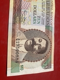 Барбадос 10 долларов, фото №4