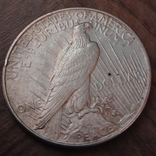 1 долар США 1922, фото №3