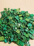 КМ зелений, загальна група 234 грами, фото №3